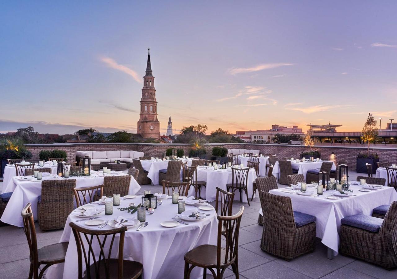 The Loutrel Hotel ชาร์ลสตัน ภายนอก รูปภาพ