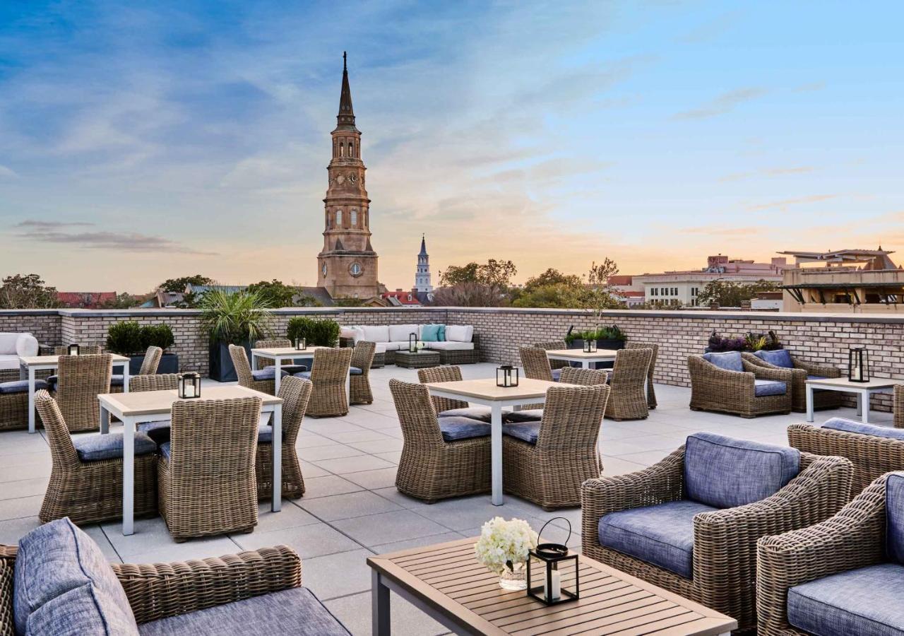 The Loutrel Hotel ชาร์ลสตัน ภายนอก รูปภาพ