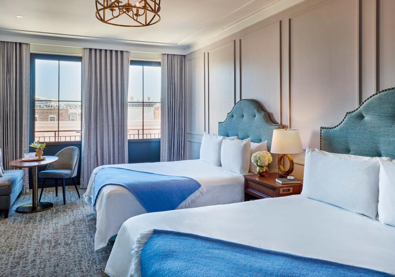 The Loutrel Hotel ชาร์ลสตัน ภายนอก รูปภาพ