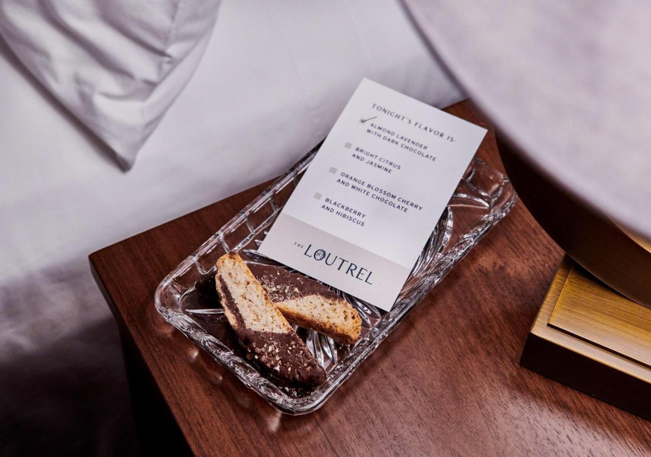 The Loutrel Hotel ชาร์ลสตัน ภายนอก รูปภาพ