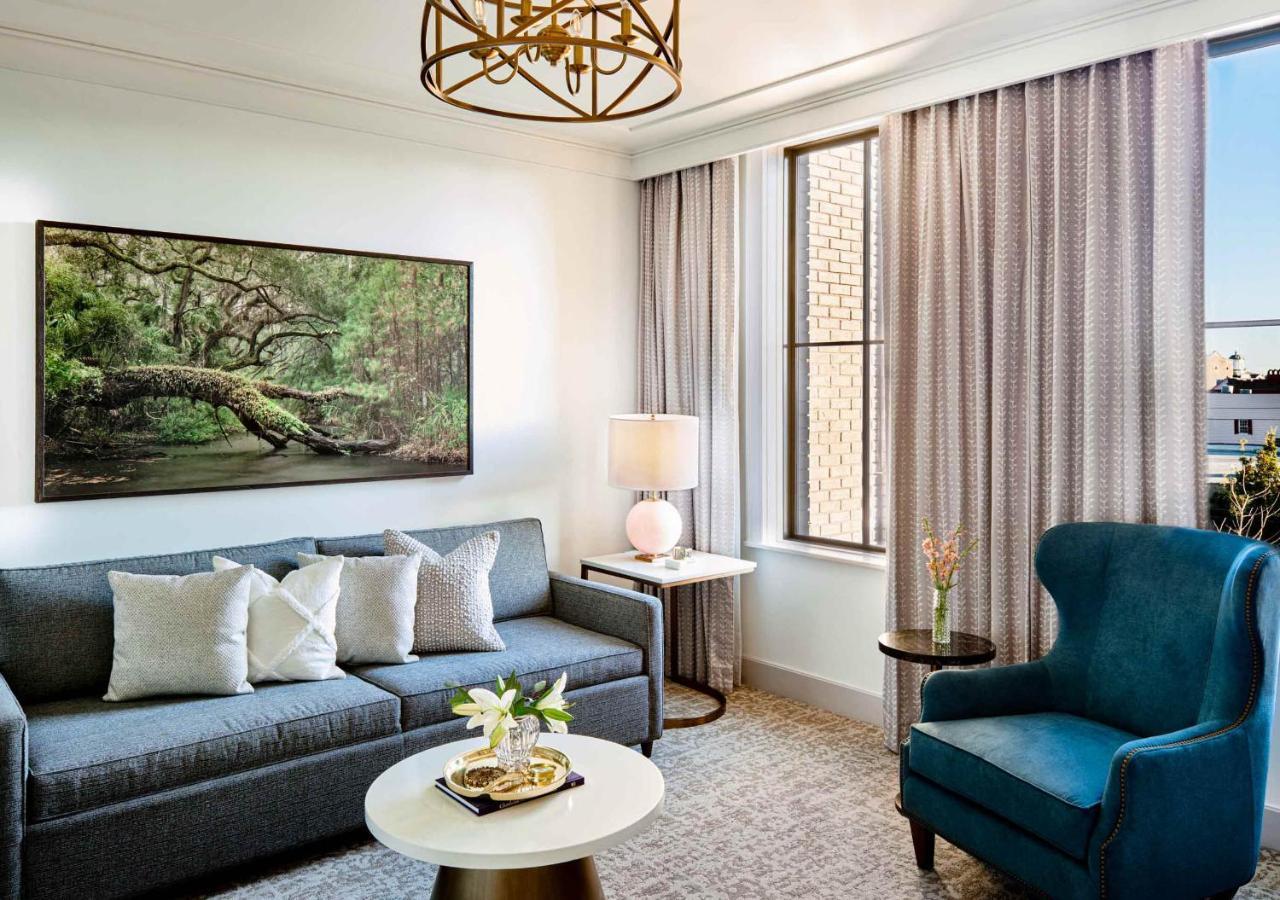 The Loutrel Hotel ชาร์ลสตัน ภายนอก รูปภาพ