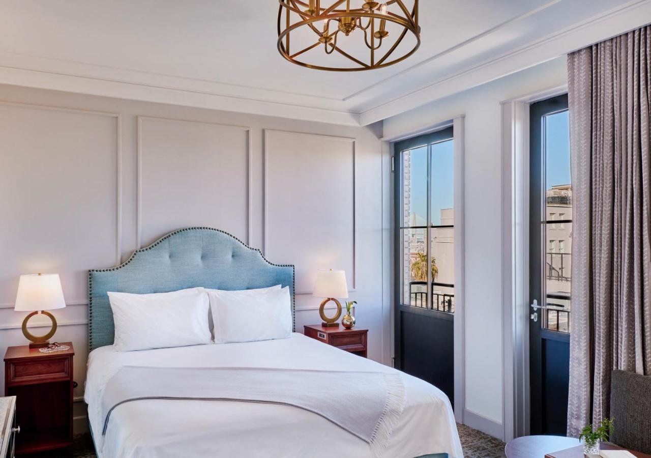 The Loutrel Hotel ชาร์ลสตัน ภายนอก รูปภาพ