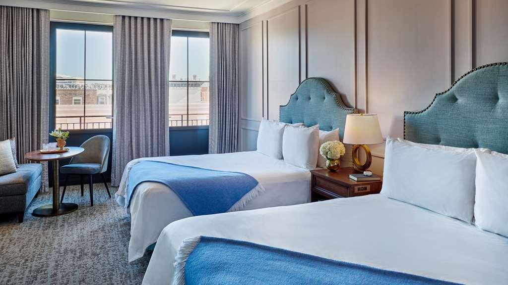 The Loutrel Hotel ชาร์ลสตัน ห้อง รูปภาพ