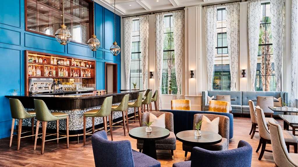 The Loutrel Hotel ชาร์ลสตัน ร้านอาหาร รูปภาพ